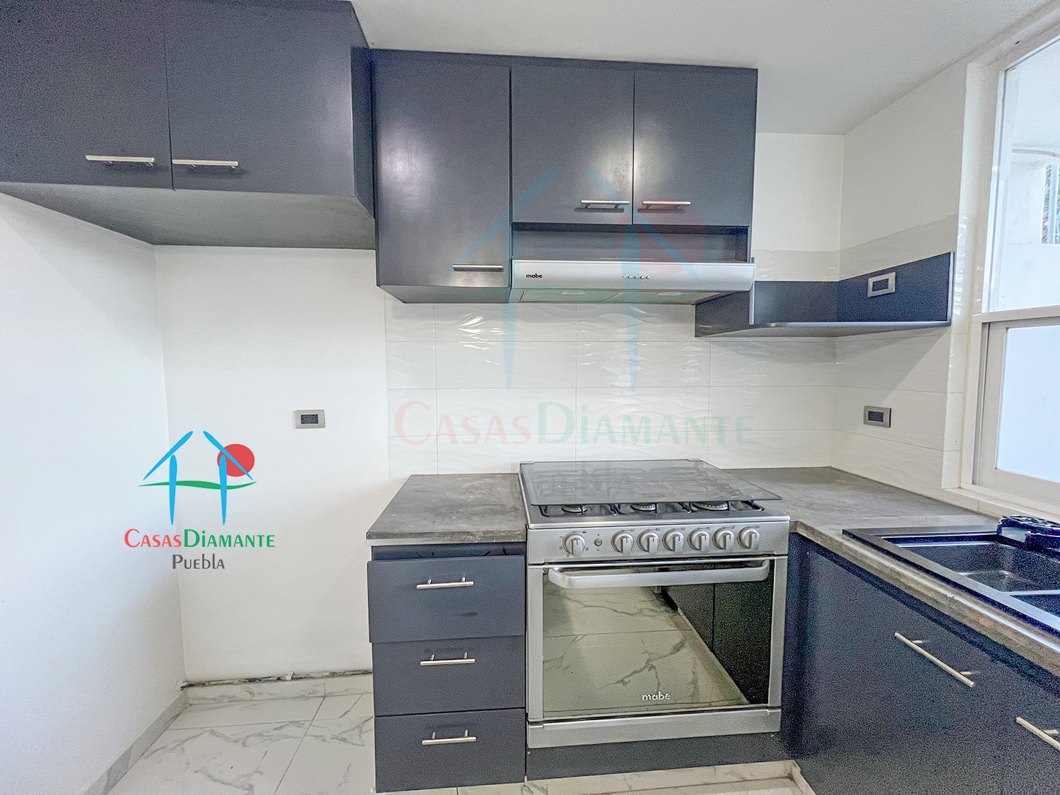 Parque Aguascalientes Casa Laurel - Cocina 4 Parque Aguascalientes Casa Laurel - Cocina 4